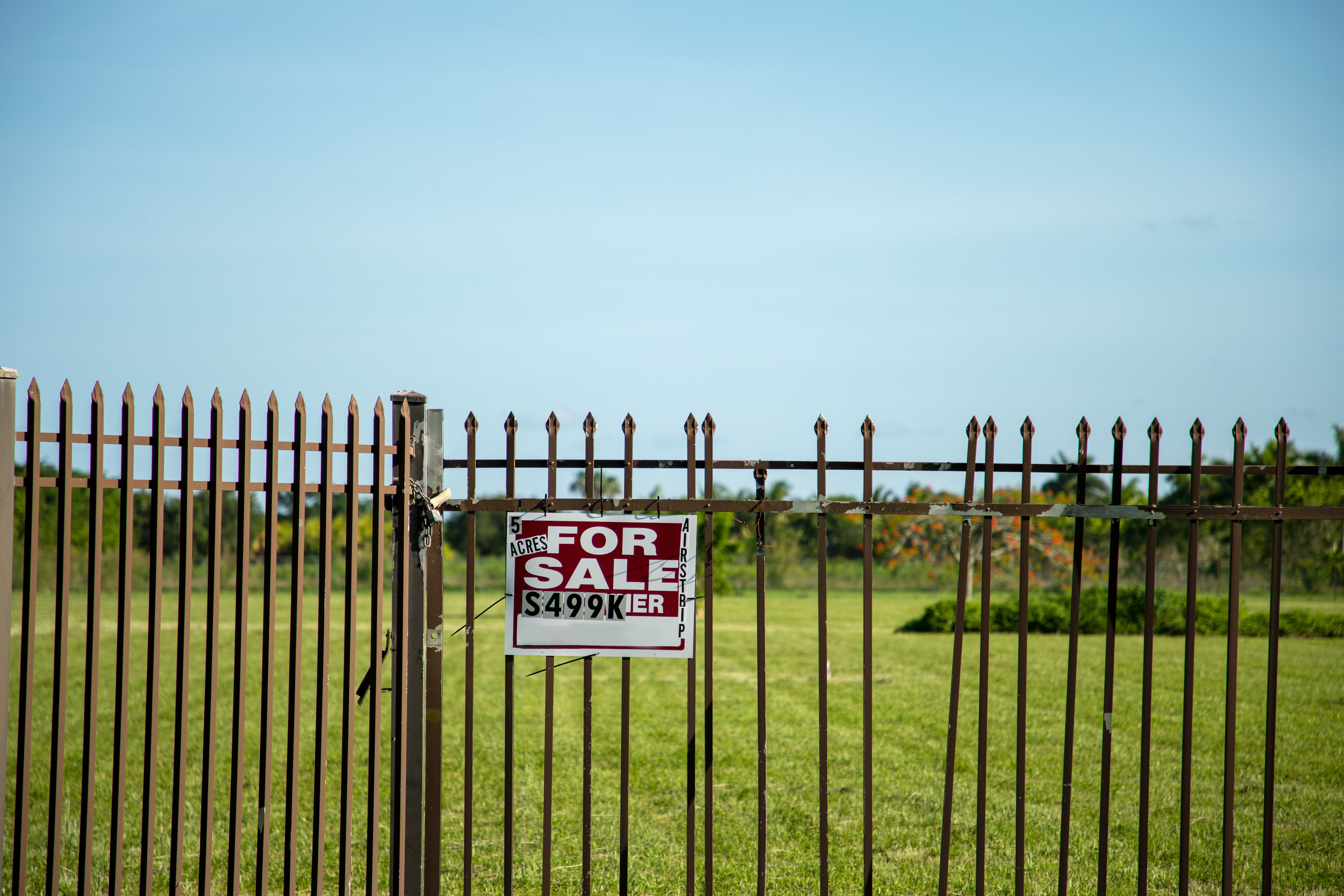 Florida land for sale