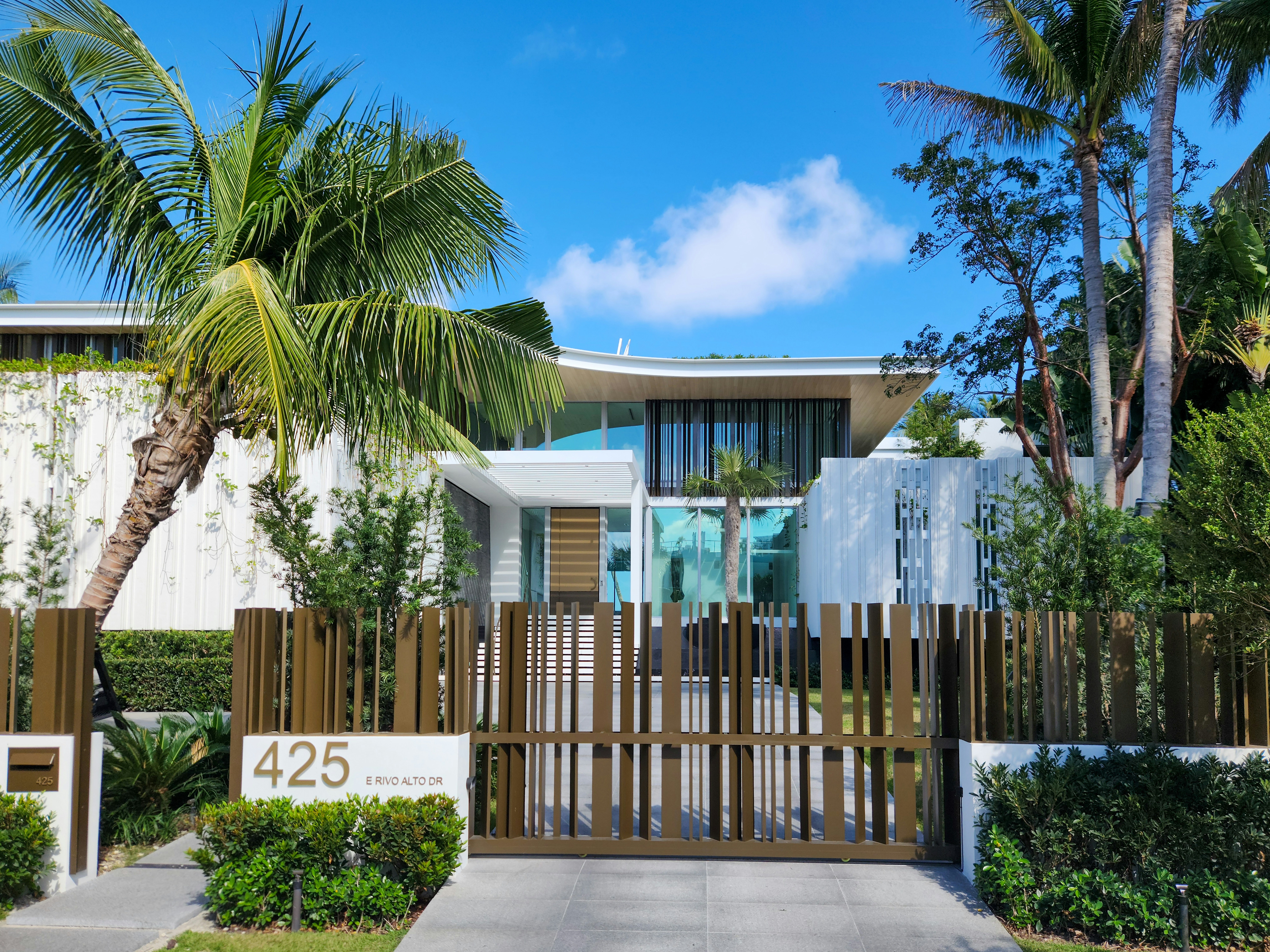 Miami luxury property